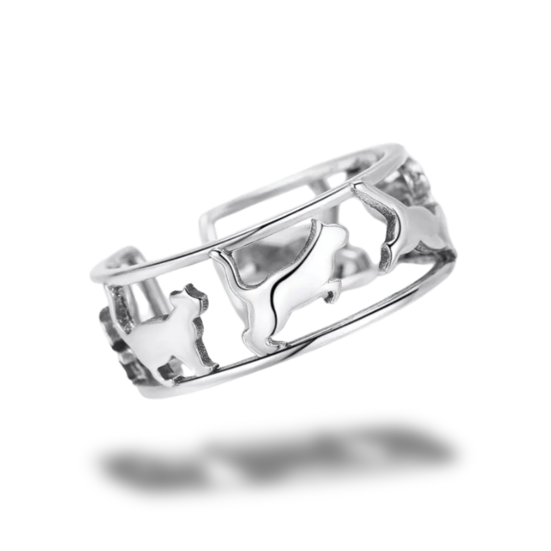 Wild Chase Ring