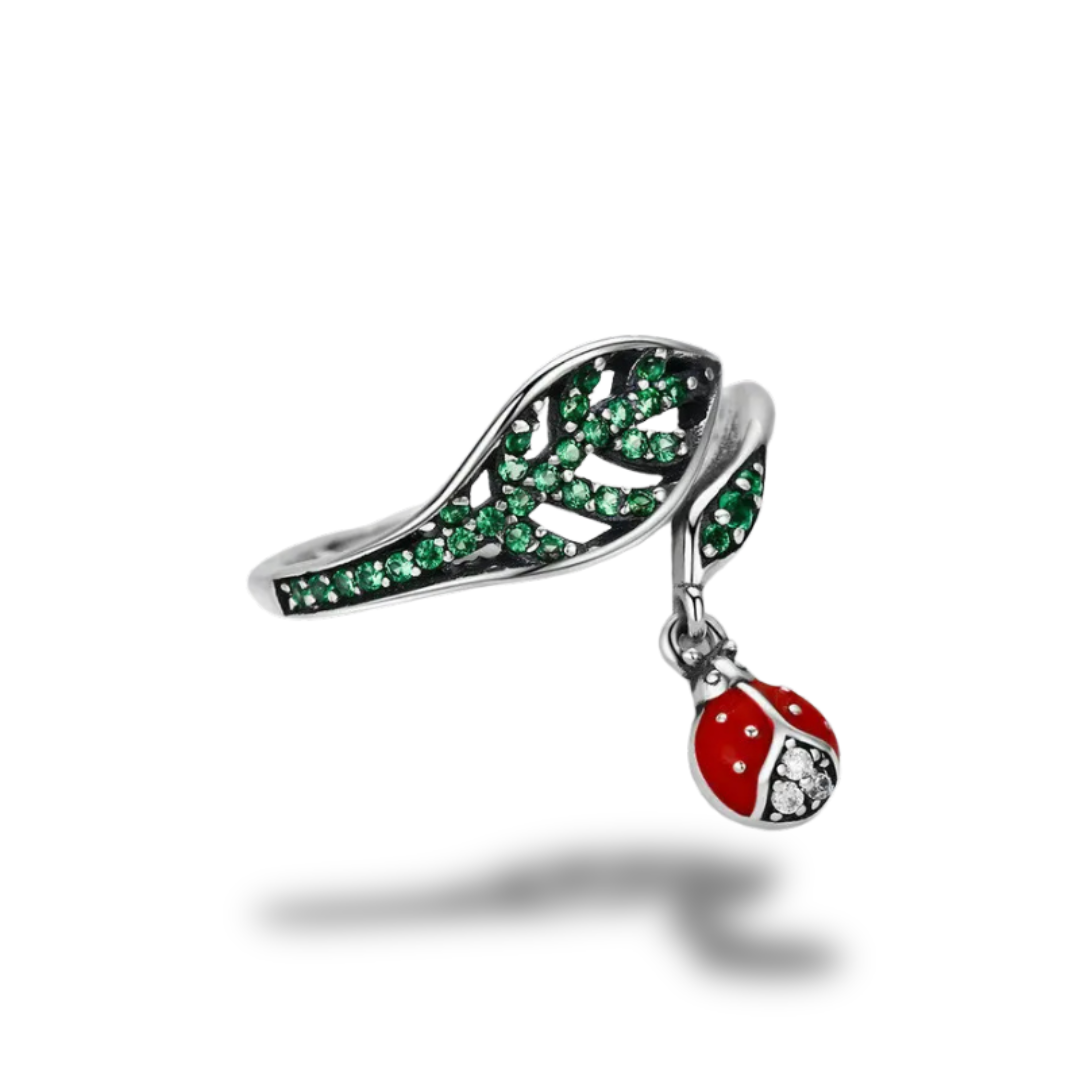 Lady Luxe Ring